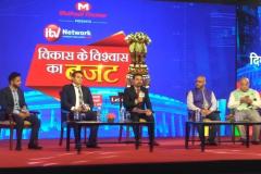Real Estate experts share opinions during iTV Budget Conclave